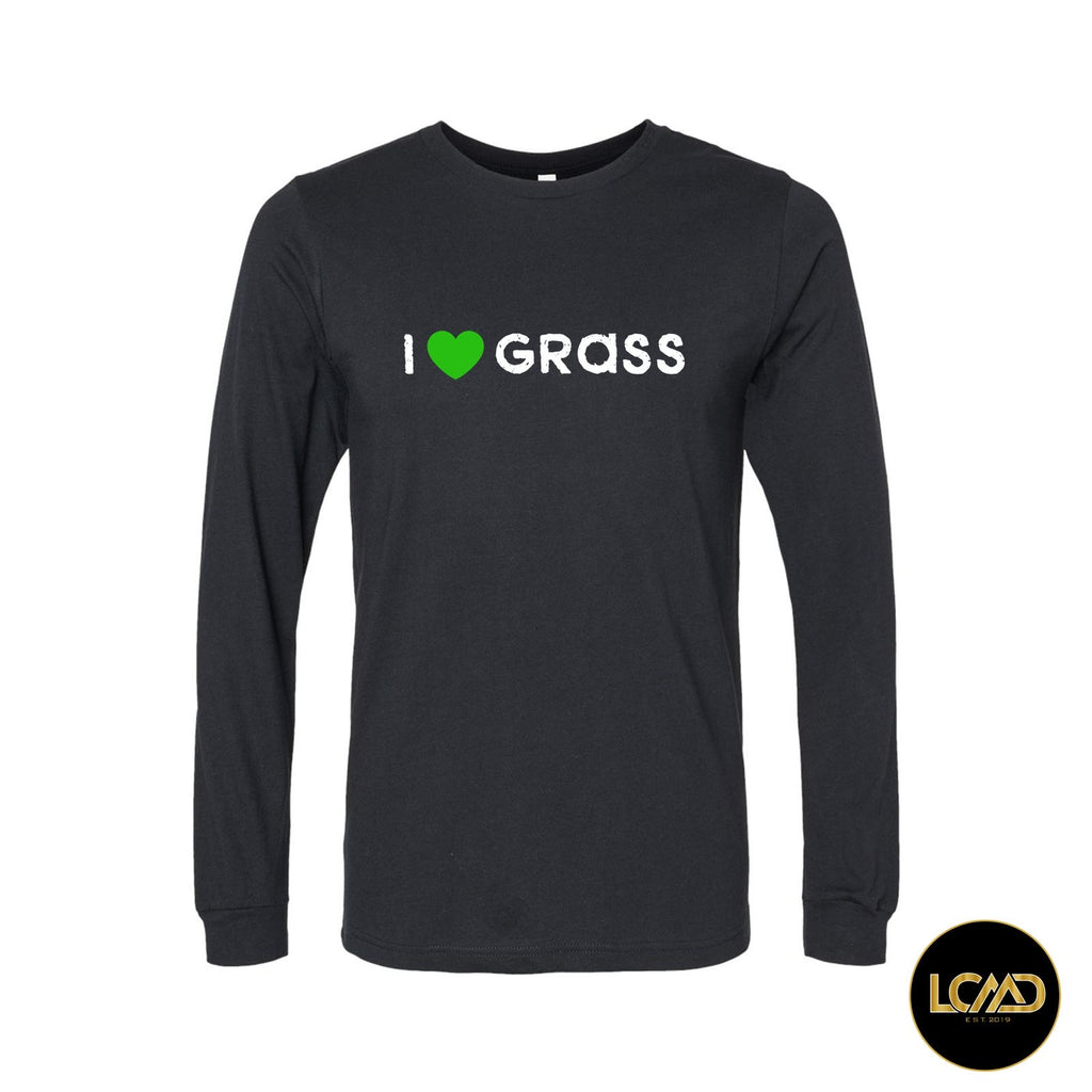 I 💚Grass (Long Sleeve)