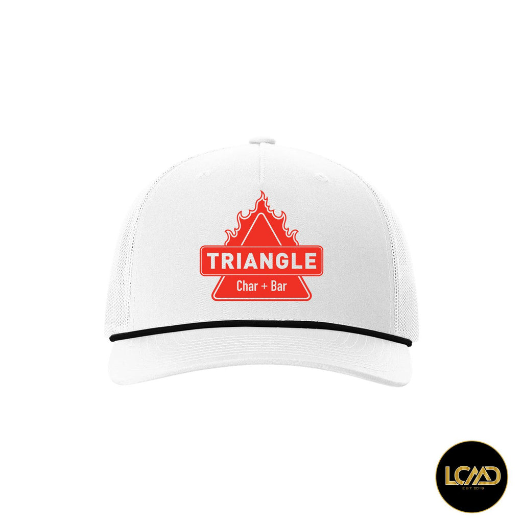 Triangle Logo - Hat