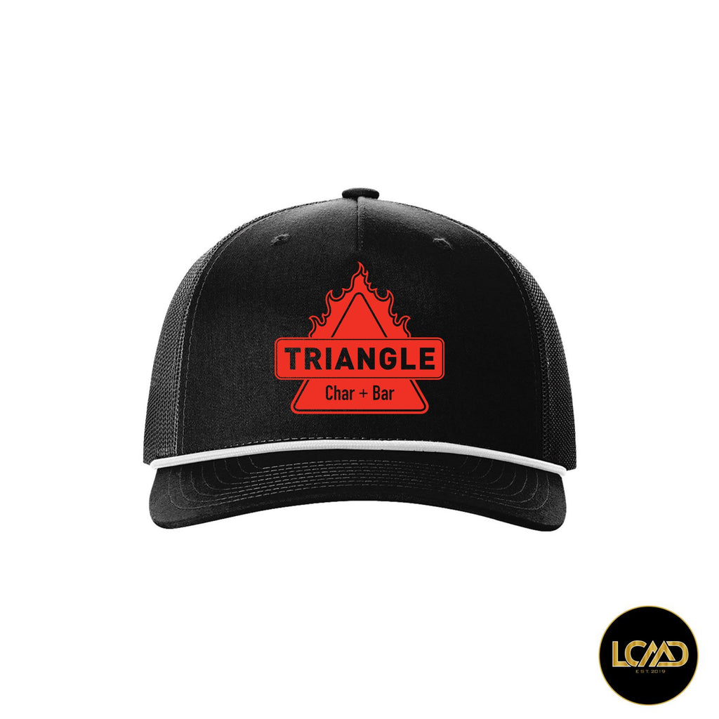 Triangle Logo - Hat