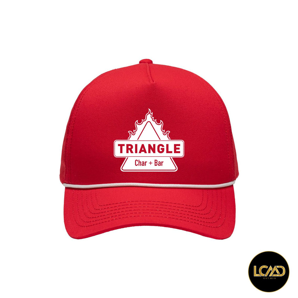 Triangle Logo - Hat