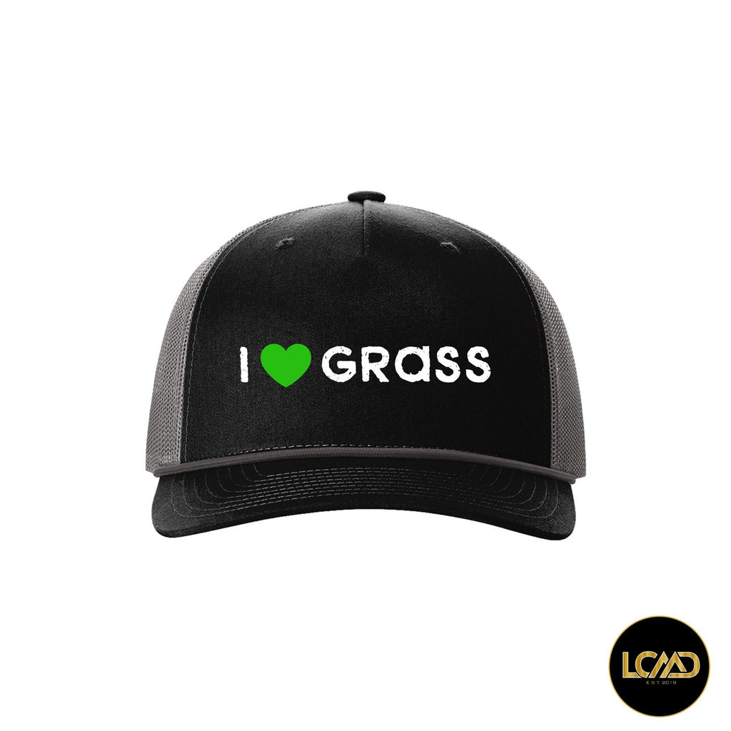 I 💚Grass - Hat