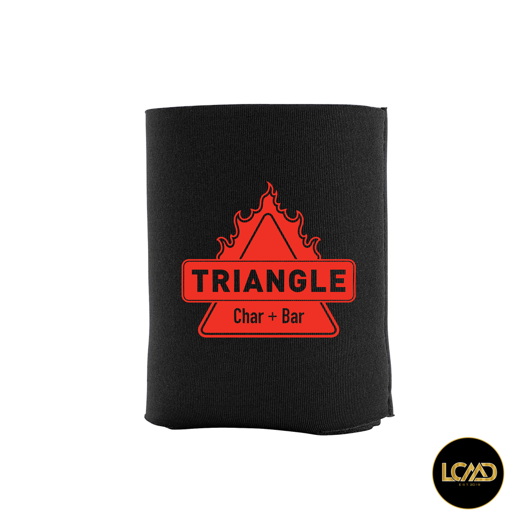 Triangle Logo - Koozie